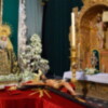 Alcalá del Río  celebra el XLV Aniversario de la coronación de la Virgen de las Angustias con un Besamanos y Besapies de los titulares de la Vera-cruz