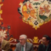 Catedra taurina en la Real Maestranza- sección academica de octubre del curso de “temas sevillanos”