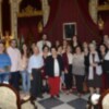 Irene García entrega los premios a proyectos con mujeres del mundo rural e invita a las jóvenes a seguir con la lucha por la igualdad