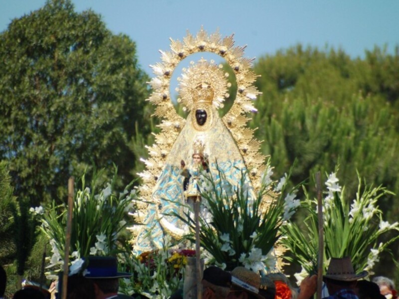 Nuestra Señora de Regla del Pinar realizará una salida extraordinaria hasta el Santuario con motivo del Año Jubilar de la Misericordia