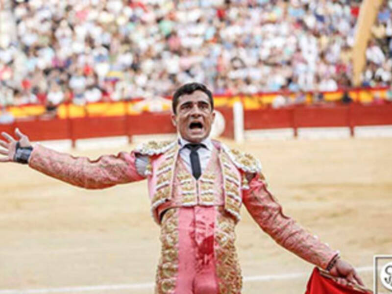 Simón Casas Production dirigirá la carrera del diestro Paco Ureña
