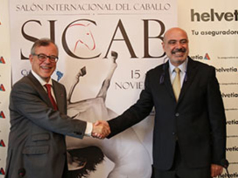 HELVETIA SEGUROS patrocina por cuarto año consecutivo SICAB