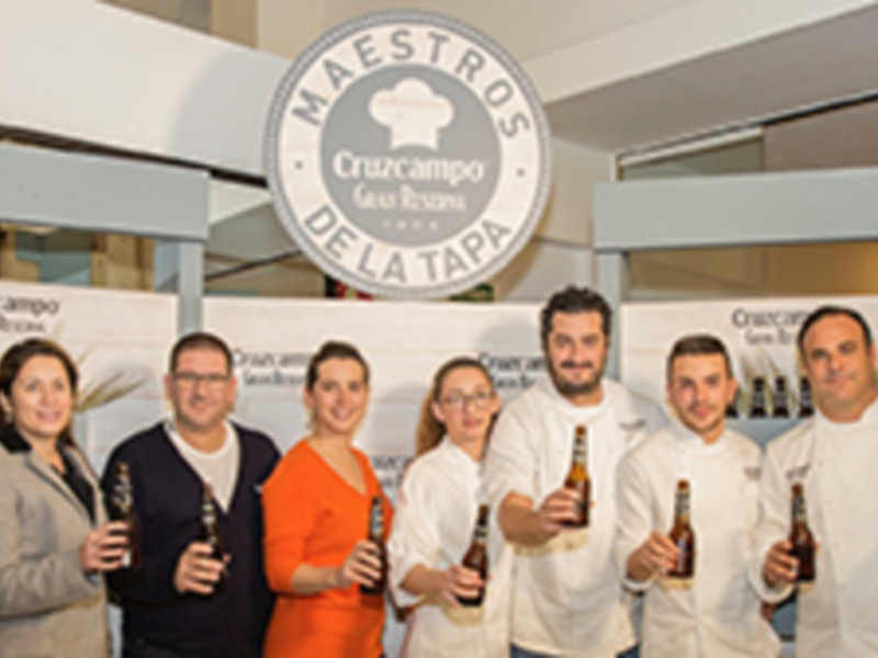 Nuevos caso de éxito en alimentación y turismo en el próximo PITCH & BEERS de Fundación Cruz Campo en Sevilla