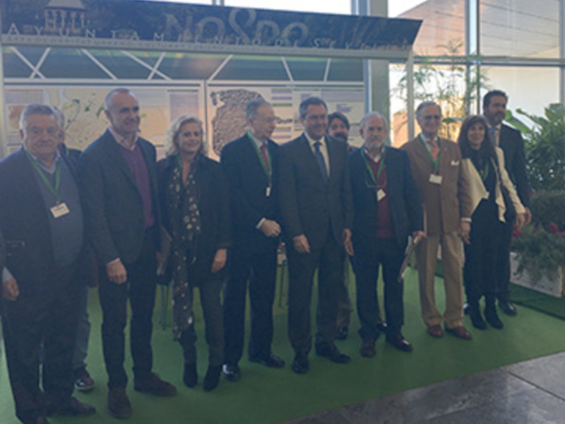 FIBES y el Ayuntamiento de Sevilla crean la Iª Feria de Urbanismo Verde, URVE 2016