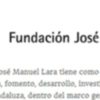 La Fundación José Manuel Lara convoca una nueva edición de becas destinadas a alumnos de estudios superiores