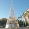 El alumbrado de Navidad de las calles de Sevilla a punto.