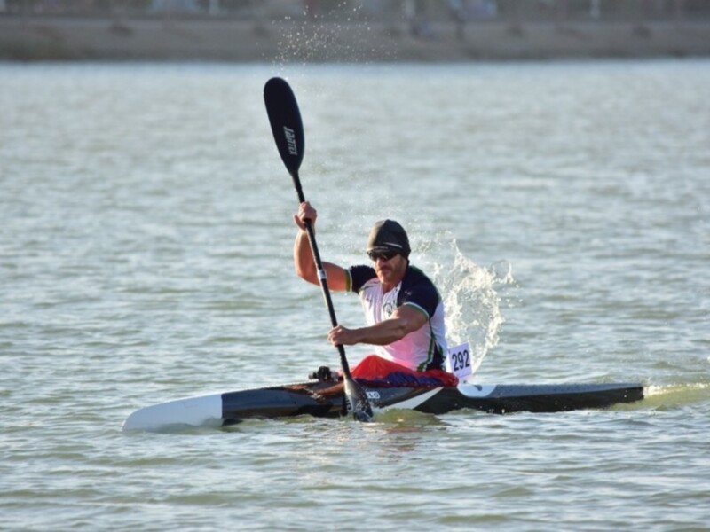 El Club Piragüismo Triana, campeón de Andalucía de larga distancia