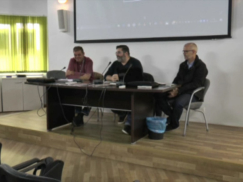 La cuarta Jornada de gastronomía del litoral “Chipiona sabe a mar” acercó a la hostelería local el proceso de comunicación gastronómica