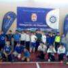 Gran muestra  del deporte en el XI Torneo de Navidad de las Escuelas Municipales de Alcalá del Río.