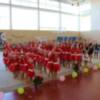 Exhibición de Gimnasia Rítmica y Ballet de las Escuelas Deportivas Municipales de Alcalá del Río.