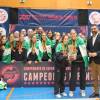 Dos medallas, un quinto y un séptimo puesto para Andalucía en el Nacional cadete e infantil de Baloncesto en Huelva