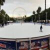 Las pistas de hielo Kinder Ice han atraído a un total de 128.000 patinadores esta Navidad