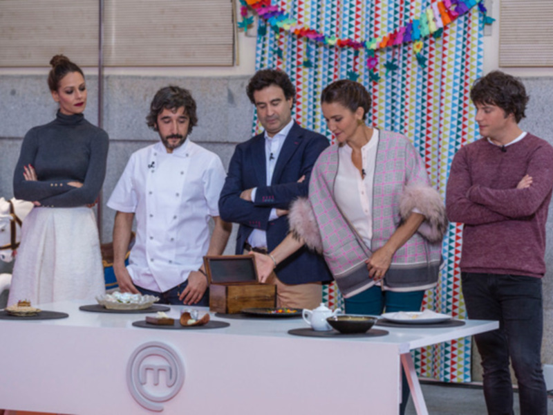 Gran final MasterChef Junior 4: Miguel Ángel Muñoz, Cayetana Guillén y 6 aspirantes más del Celebrity catarán los platos