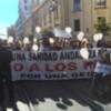 EQUO espera que la Junta escuche la voz de la calle que reclama el fin de los recortes en Sanidad