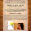 "SÍLABAS DE LUZ" de Aída Acosta se presentará en MAdrid este sábado a las 19.30 horas
