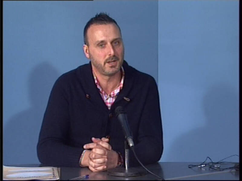 Javier Diaz destaca las gestiones con empresas hoteleras en la presencia de Chipiona en Fitur
