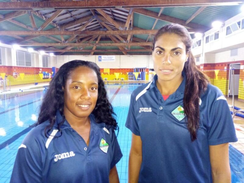 Doble refuerzo caribeño para el C.W. Dos Hermanas