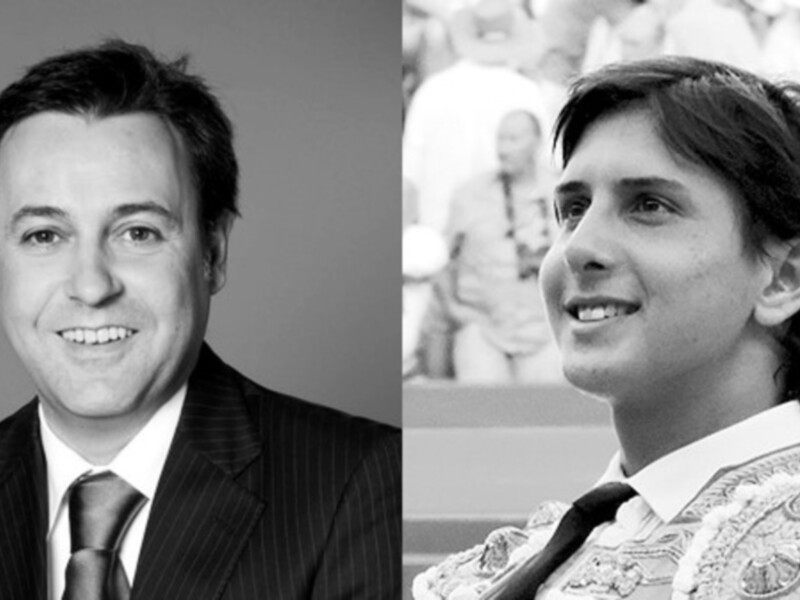 Roca Rey y José Ribagorda, mano a mano el 21 de febrero en la Fundación Cajasol
