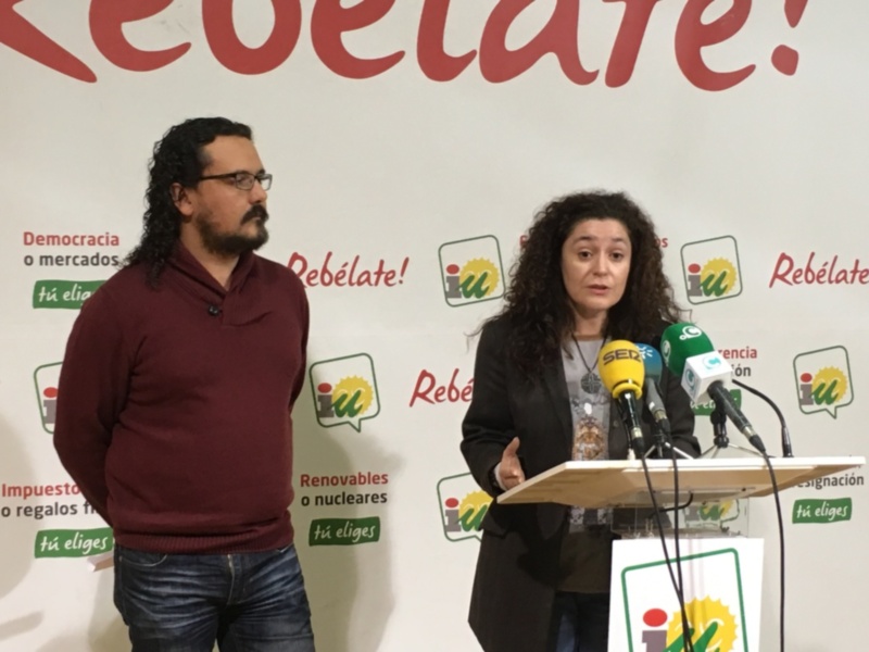 Nieto: “Pelearemos para que la Junta incorpore a su agenda las propuestas de Salud relativas a la provincia que PSOE y C’s rechazaron en el Parlamento
