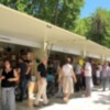 Feria del Libro Antiguo y de Ocasión de Sevilla