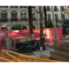 Obras en Plaza Nueva