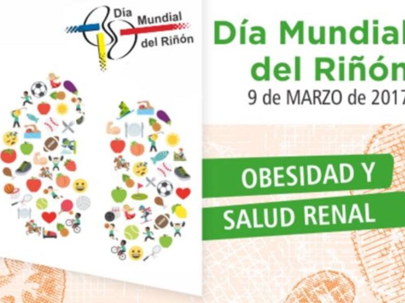 Hoy Día Mundial del Riñón