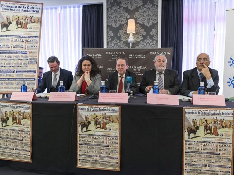 Las escuelas taurinas andaluzas forman a más de 8.500 jóvenes en Andalucía desde su creación en 1998