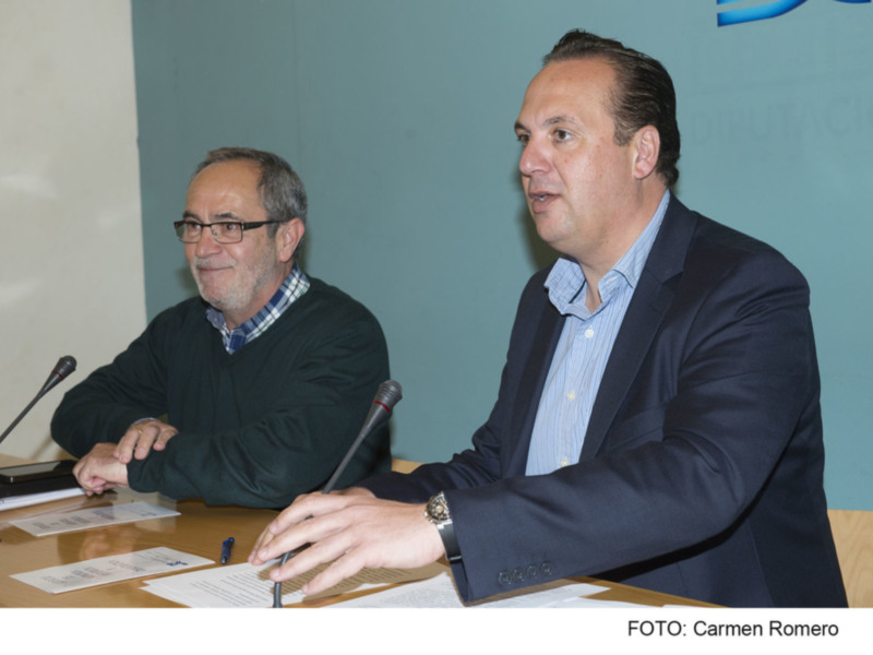 Ruiz Boix valora la aprobación de la ley andaluza de memoria histórica y confirma nuevas iniciativas de Diputación de Cádiz