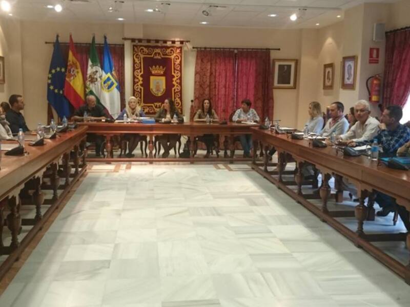 El pleno ordinario del mes de marzo aprueba definitivamente la cuenta general del ejercicio de 2015