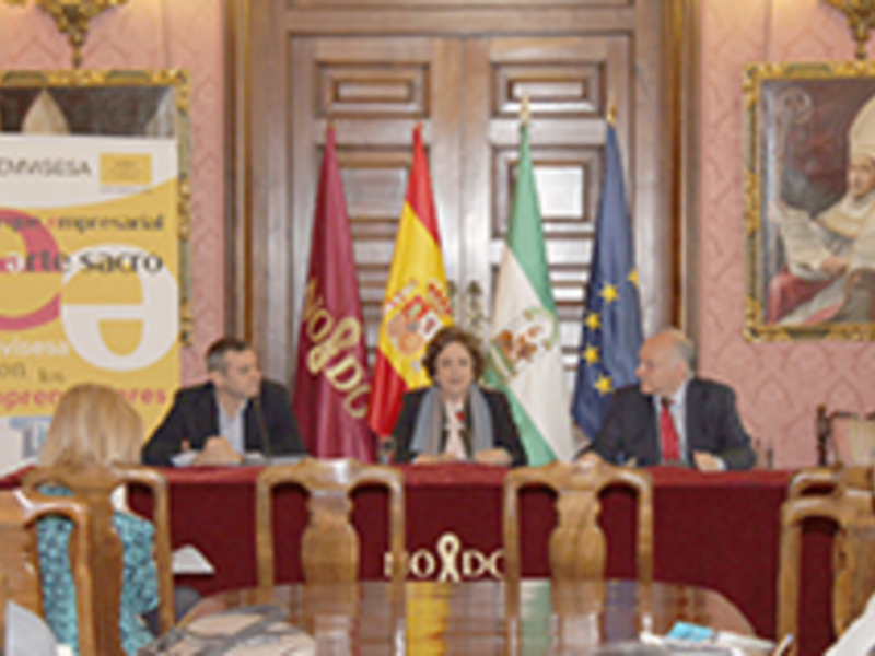 El Parque Empresarial Arte Sacro celebra una jornada de puertas abiertas para acercar su actividad e instalaciones a la ciudadanía e impulsar la activ