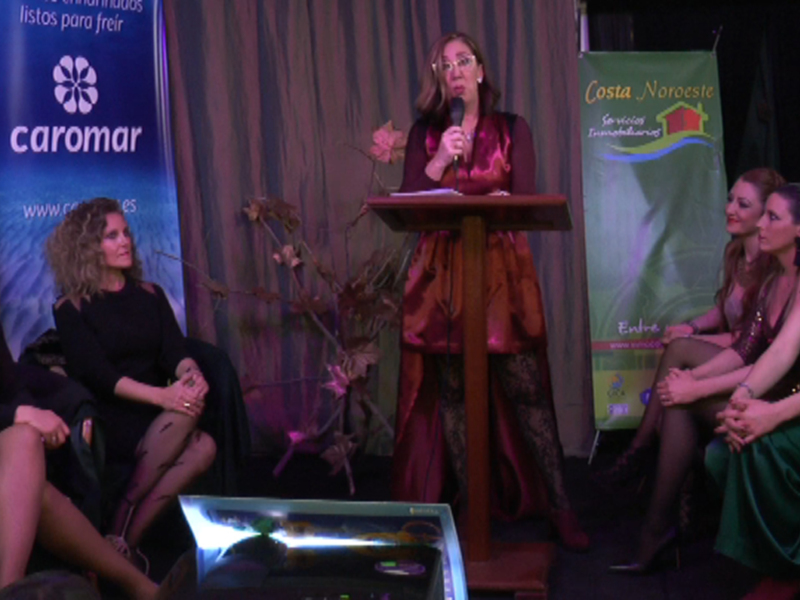 Las imágenes de Irene Vélez vuelven al Chusco con su nuevo proyecto “Naturalmente Mujer”