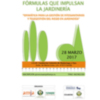 Jornada sobre fórmulas que impulsan la Jardinería
