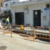 En marcha las obras de renovación de la estación de bombeo de la calle Chapetón
