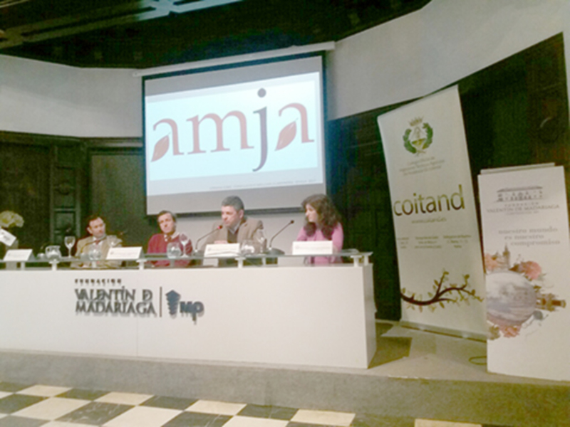 El pasado 28 de marzo se celebró en la Fundación Valentín de Madariaga y Oya una Jornada sobre fórmulas que impulsan las jardinería.