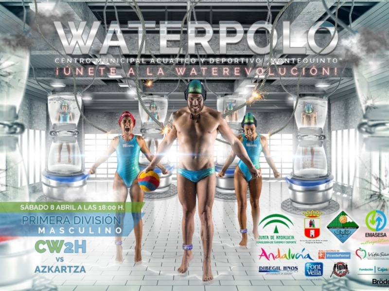 La permanencia en la División de Honor femenina de waterpolo, en tres frentes