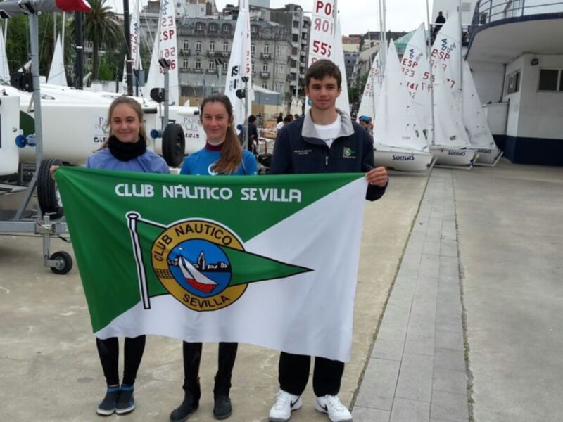 Copa de España de Optimist y Campeonato de España de 420