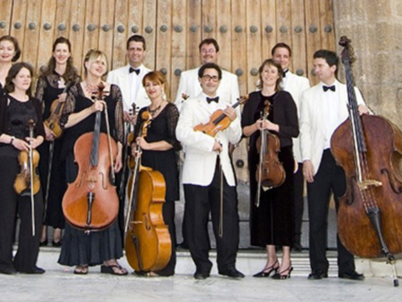 El Espacio Turina acoge dos conciertos del prestigioso Grupo The Soloists of London