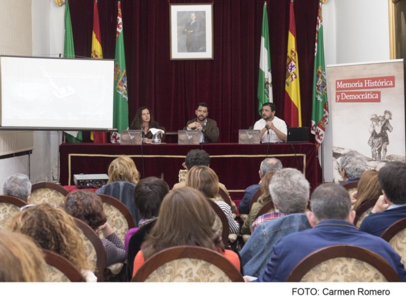 ‘Que fuera mi tierra’, anuario sobre fosas del franquismo, se presenta en Diputación