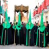 El Jueves Santo es la esencia de la Semana Santa de Alcalá del Rio.