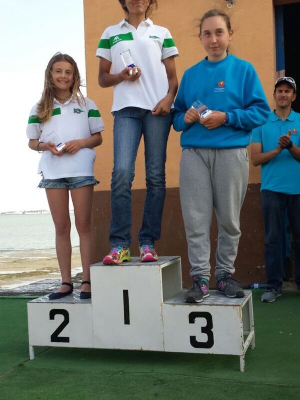 Campeonato Provincial de Sevilla y Cádiz de la clase Optimist