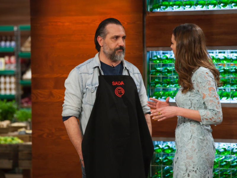 ‘MasterChef’ crece hasta alcanzar casi 2,1 millones de espectadores (16,2%) en prime time