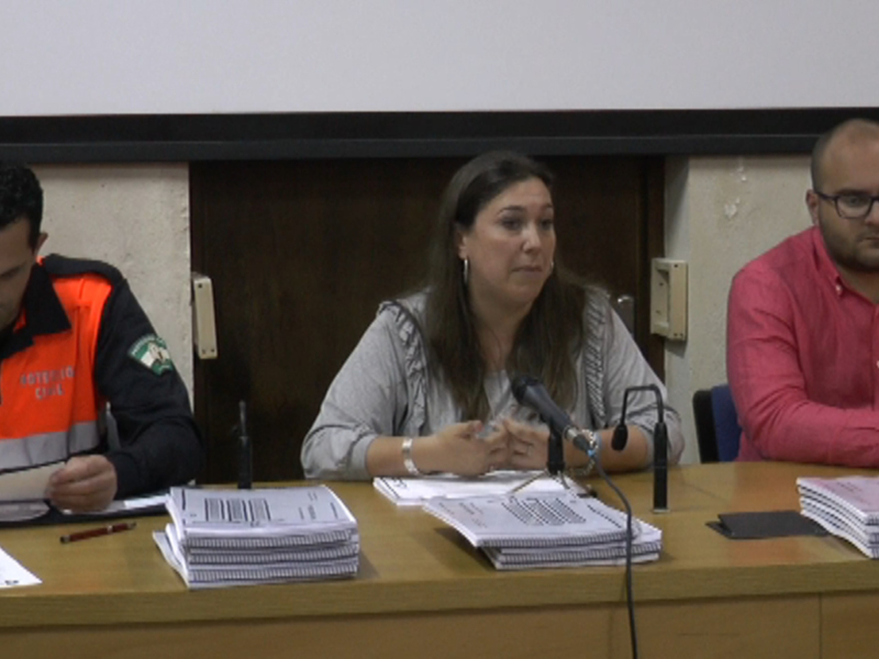 Protección Civil da comienzo a un curso de formación básica a sus voluntarios que se extenderá hasta finales de mayo