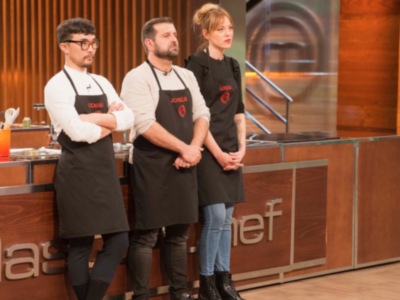 MasterChef’ lidera el prime time del domingo con más de 2,4 millones de espectadores y 15,8% de cuota