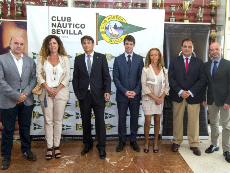La edición 26 del Open Internacional de tenis de Sevilla-Memorial Ricardo Villena, en marcha
