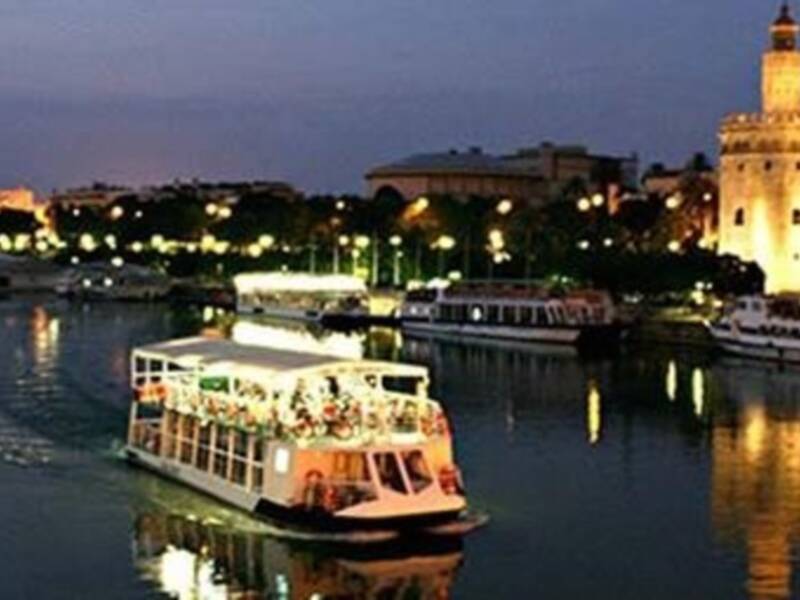 El Barco del Humor, con los grandes del humor,  Juan Cano y Alexis