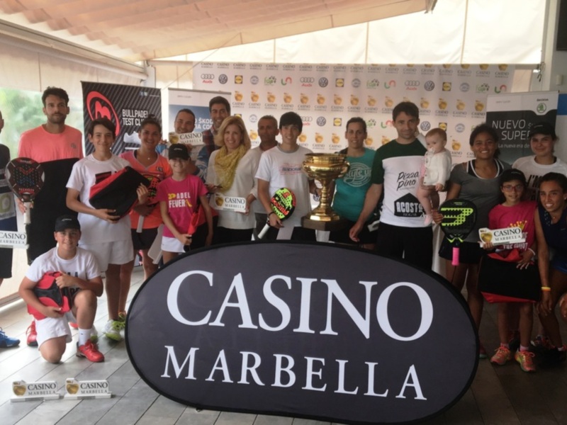 El ABS 2.000 III Copa Casino Marbella, sin sobresaltos