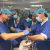 El Hospital Vithas Nisa Sevilla acoge la organización de un curso teórico práctico sobre artroplastia de hombro