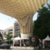Mercadillo de artesanía en la Encarnación
