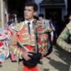 Ovaciones para la terna en la tercera novillada de abono