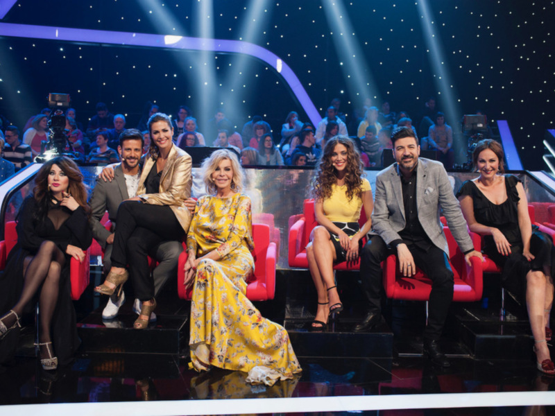 Carlos Baute, Ruth Lorenzo, Danza Invisible y Karina llegan esta semana en ‘Fantastic Duo’